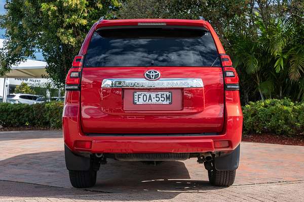 2023 Toyota Landcruiser Prado VX GDJ150R