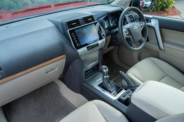 2023 Toyota Landcruiser Prado VX GDJ150R
