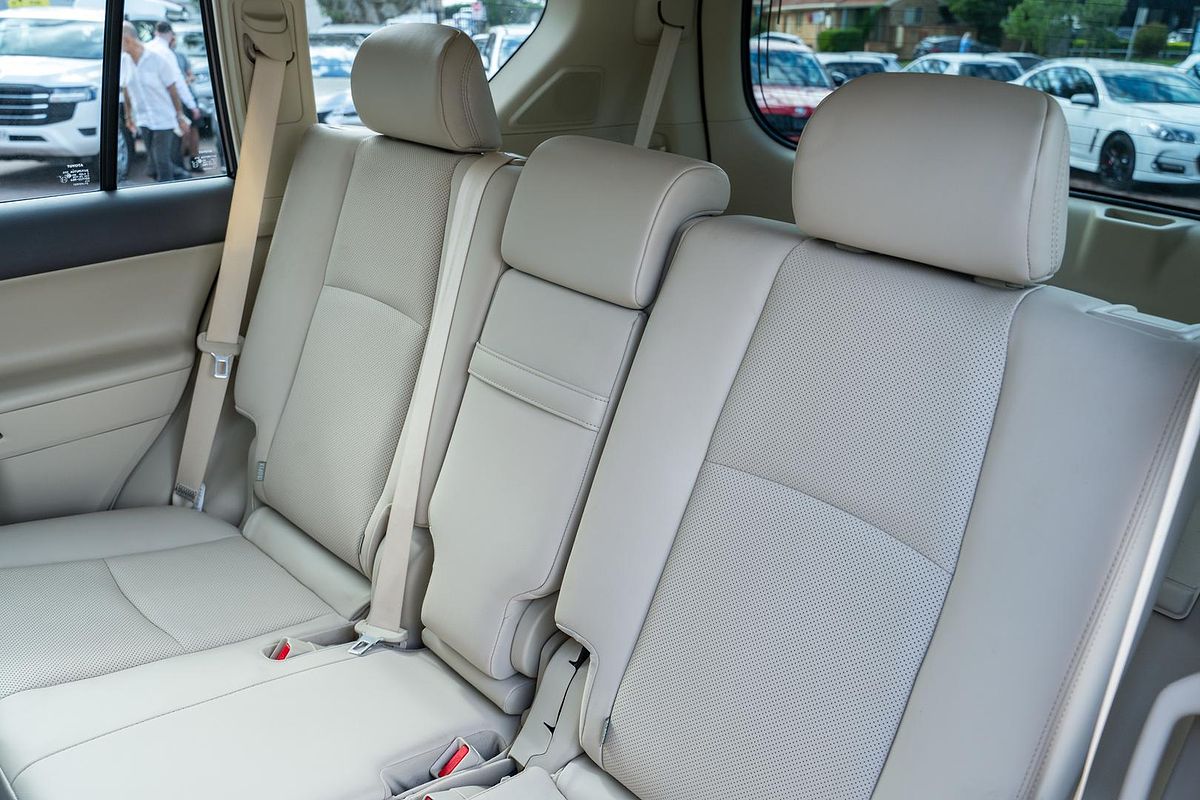 2023 Toyota Landcruiser Prado VX GDJ150R