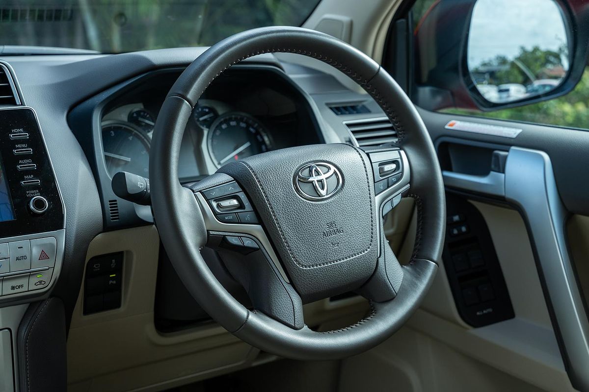 2023 Toyota Landcruiser Prado VX GDJ150R