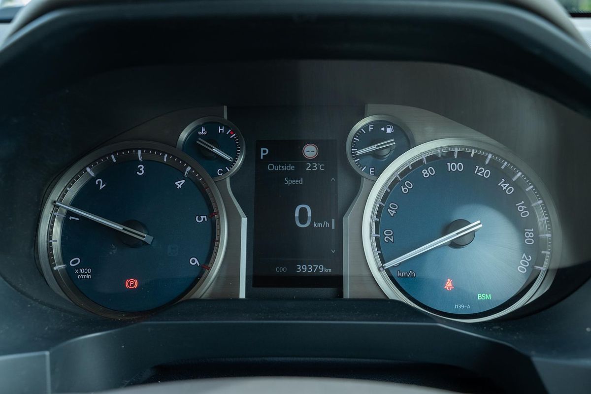 2023 Toyota Landcruiser Prado VX GDJ150R