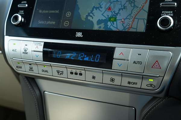 2023 Toyota Landcruiser Prado VX GDJ150R