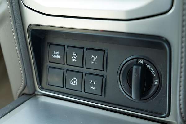 2023 Toyota Landcruiser Prado VX GDJ150R