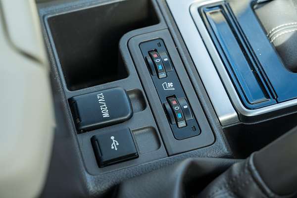 2023 Toyota Landcruiser Prado VX GDJ150R
