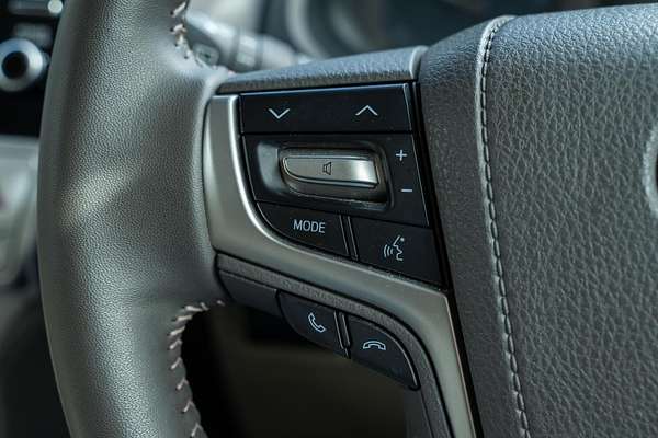 2023 Toyota Landcruiser Prado VX GDJ150R
