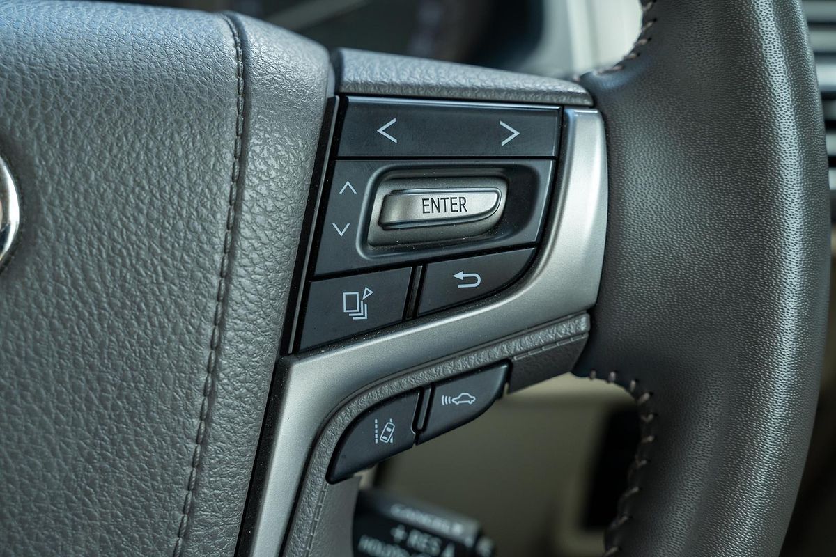 2023 Toyota Landcruiser Prado VX GDJ150R