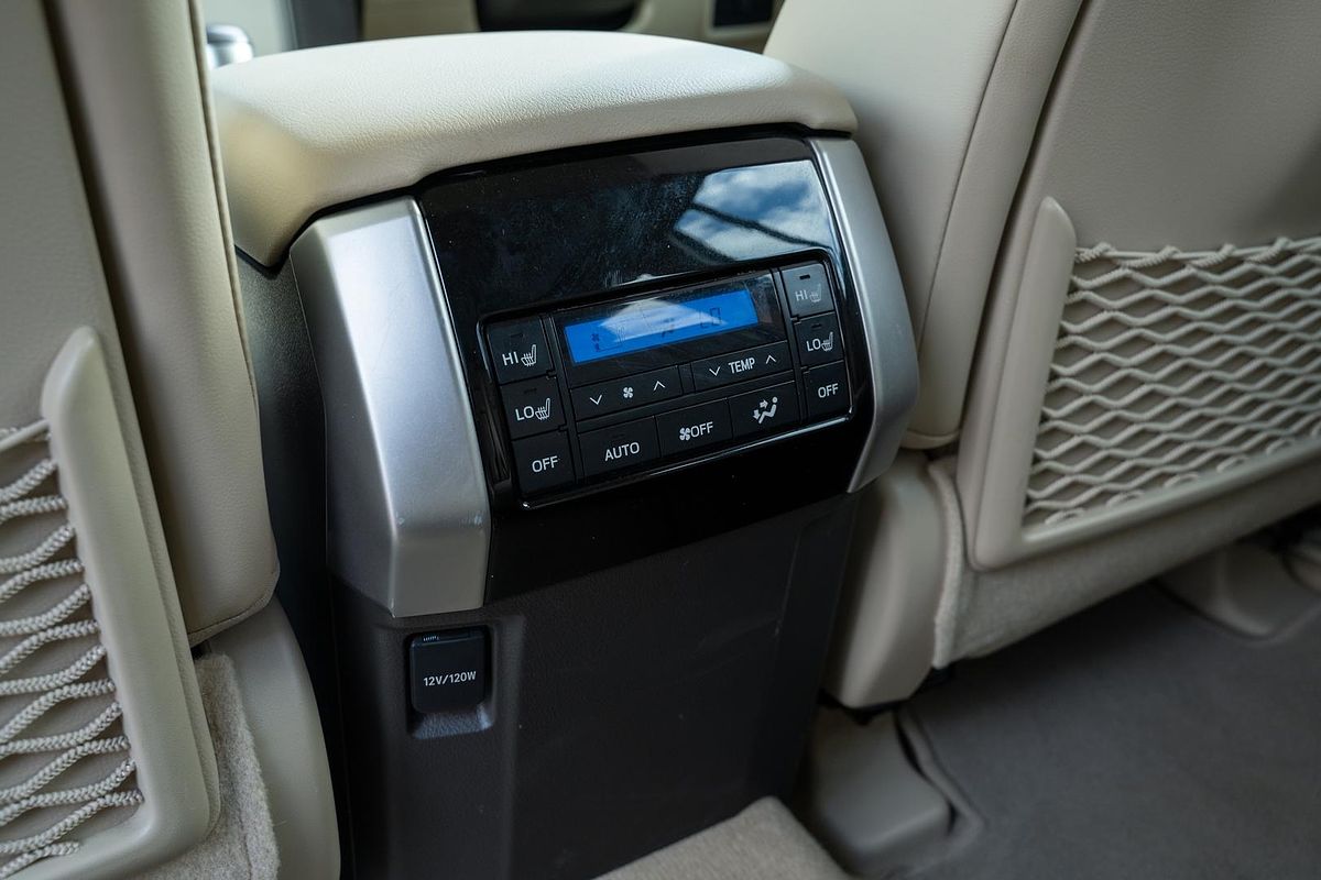 2023 Toyota Landcruiser Prado VX GDJ150R