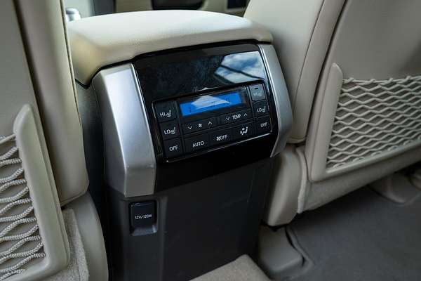 2023 Toyota Landcruiser Prado VX GDJ150R