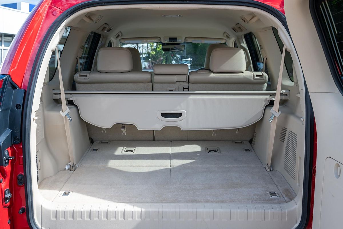 2023 Toyota Landcruiser Prado VX GDJ150R