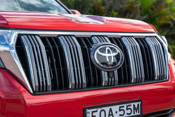 2023 Toyota Landcruiser Prado VX GDJ150R