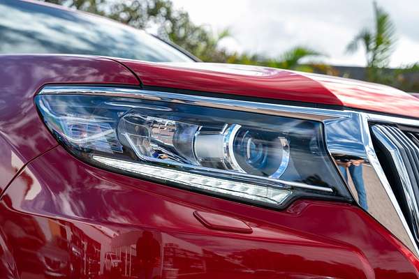 2023 Toyota Landcruiser Prado VX GDJ150R