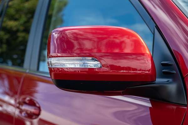 2023 Toyota Landcruiser Prado VX GDJ150R