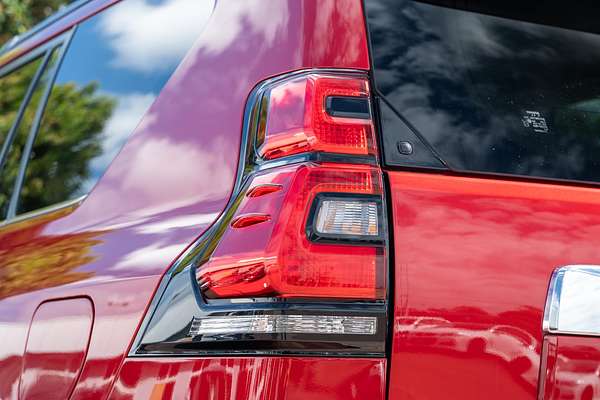2023 Toyota Landcruiser Prado VX GDJ150R