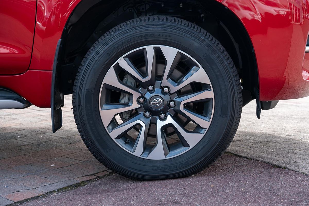 2023 Toyota Landcruiser Prado VX GDJ150R