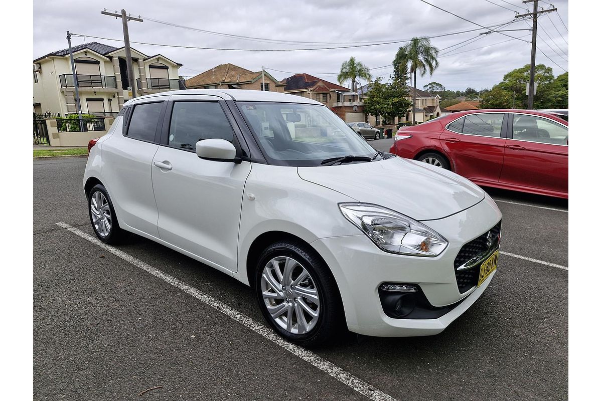 2023 Suzuki Swift GL AZ Series II