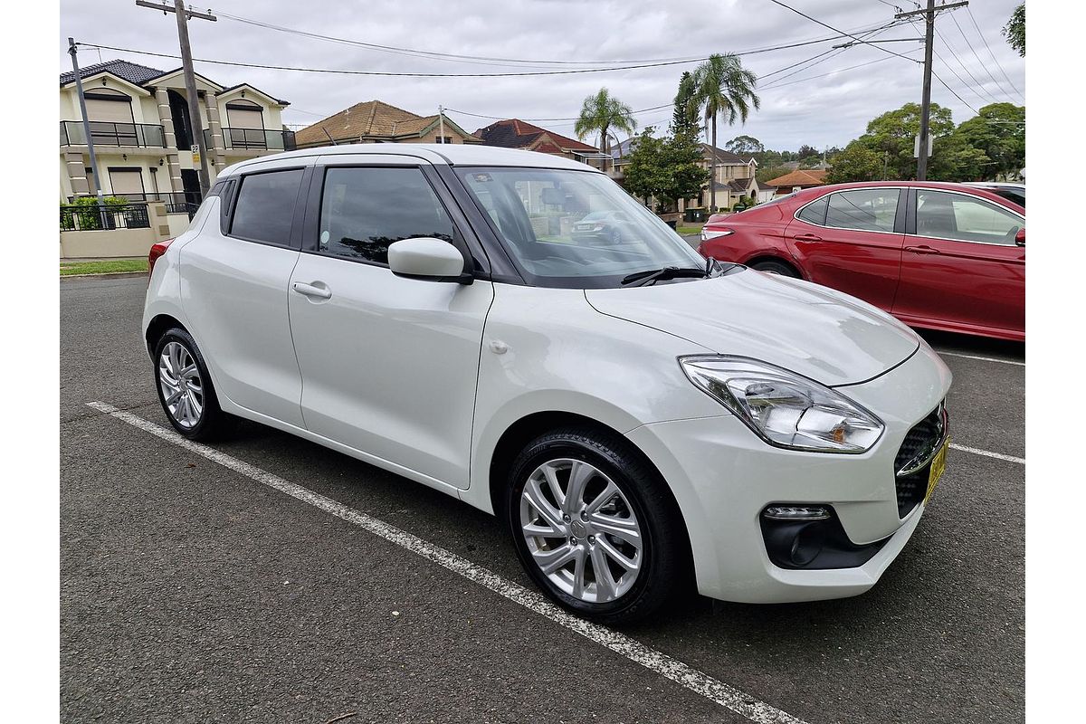 2023 Suzuki Swift GL AZ Series II