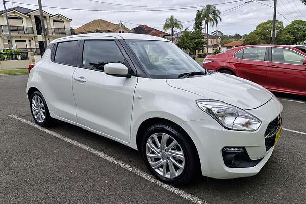 2023 Suzuki Swift GL AZ Series II