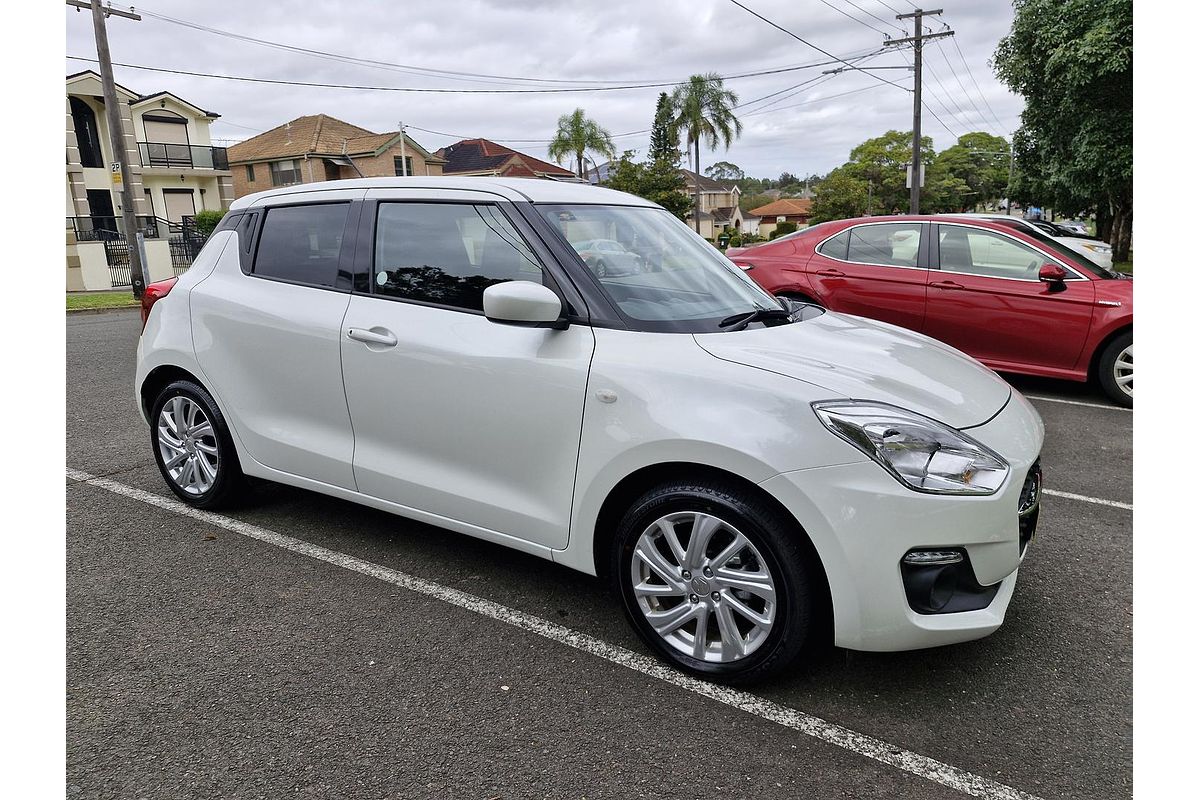 2023 Suzuki Swift GL AZ Series II
