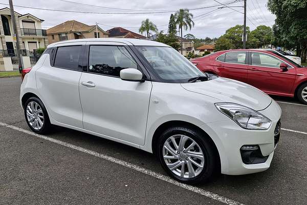 2023 Suzuki Swift GL AZ Series II