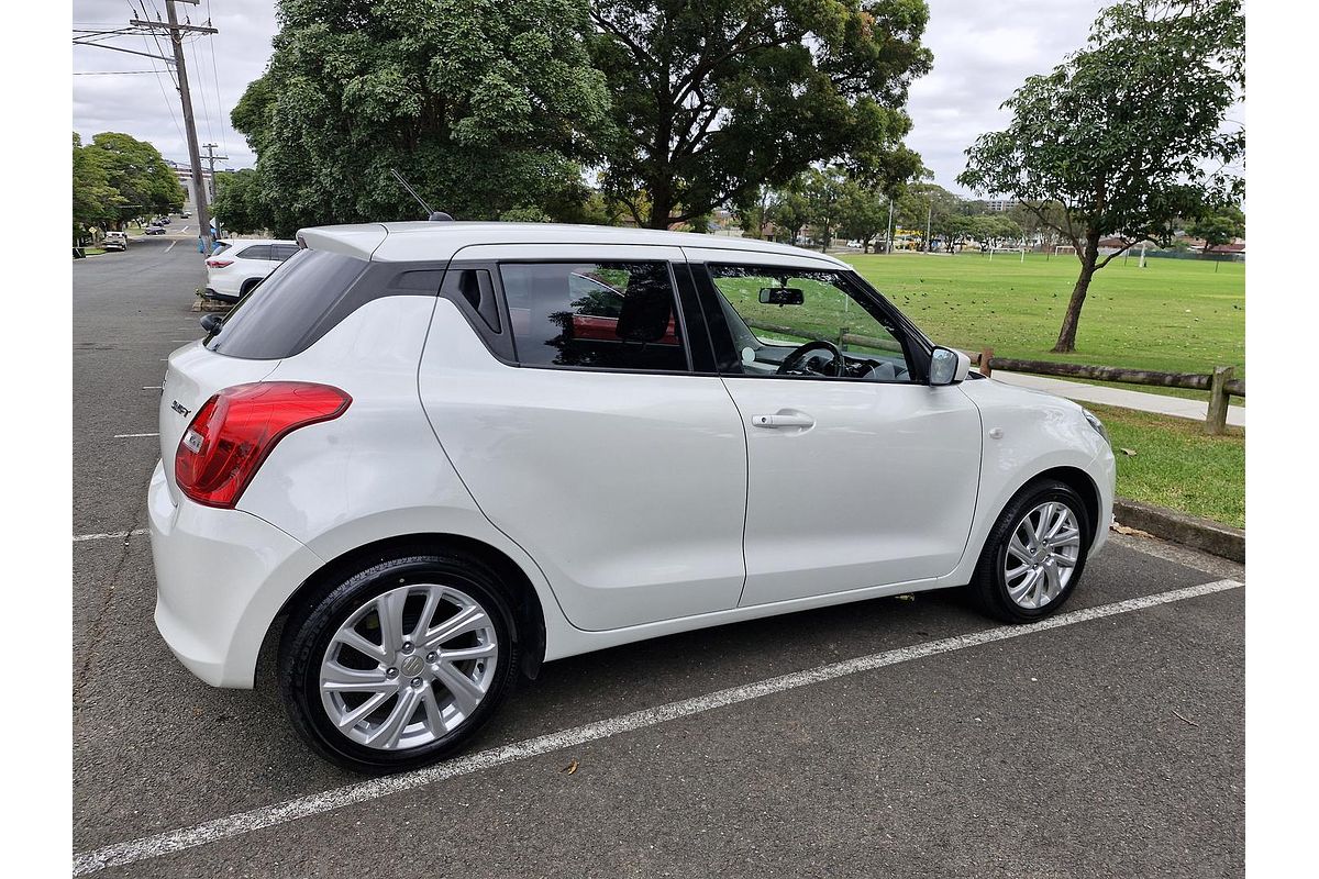2023 Suzuki Swift GL AZ Series II