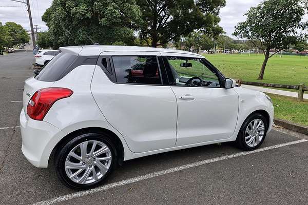 2023 Suzuki Swift GL AZ Series II