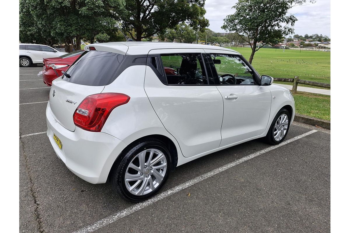 2023 Suzuki Swift GL AZ Series II
