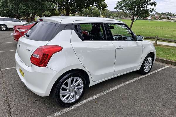 2023 Suzuki Swift GL AZ Series II