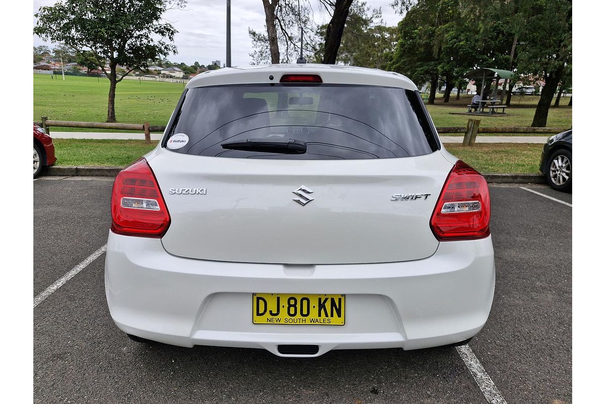 2023 Suzuki Swift GL AZ Series II