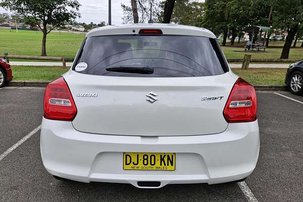 2023 Suzuki Swift GL AZ Series II