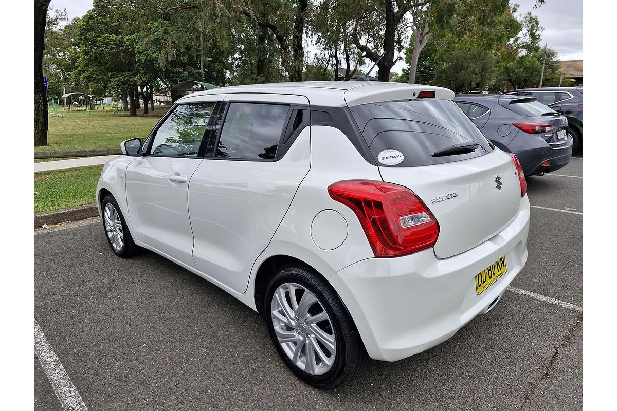 2023 Suzuki Swift GL AZ Series II