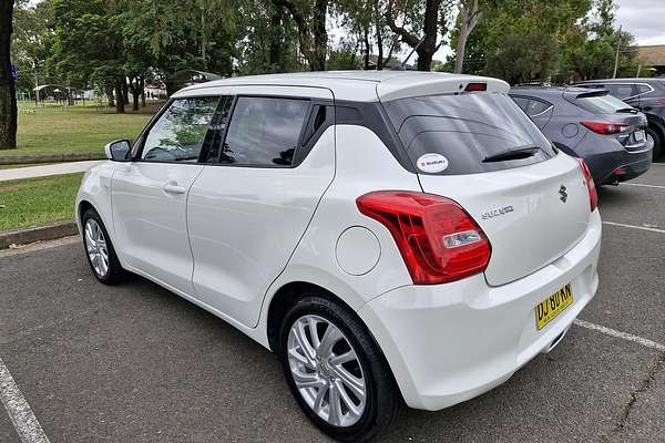 2023 Suzuki Swift GL AZ Series II