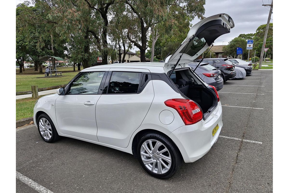2023 Suzuki Swift GL AZ Series II