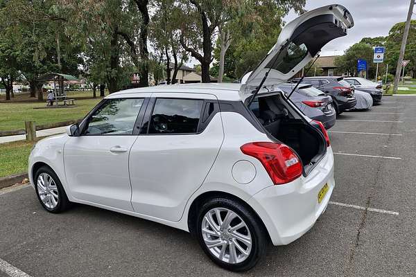 2023 Suzuki Swift GL AZ Series II