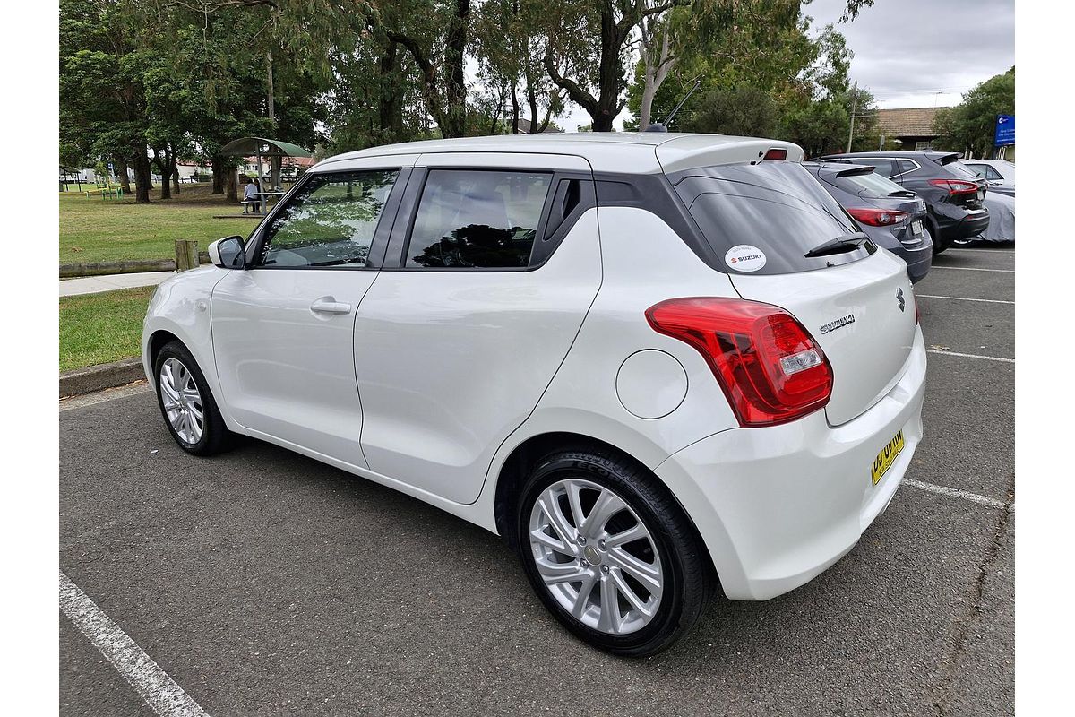 2023 Suzuki Swift GL AZ Series II