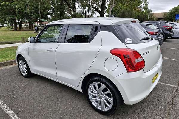 2023 Suzuki Swift GL AZ Series II
