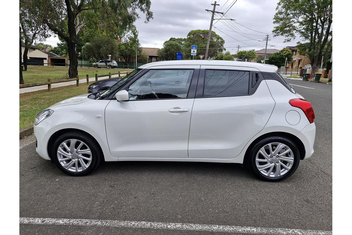 2023 Suzuki Swift GL AZ Series II