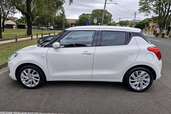 2023 Suzuki Swift GL AZ Series II