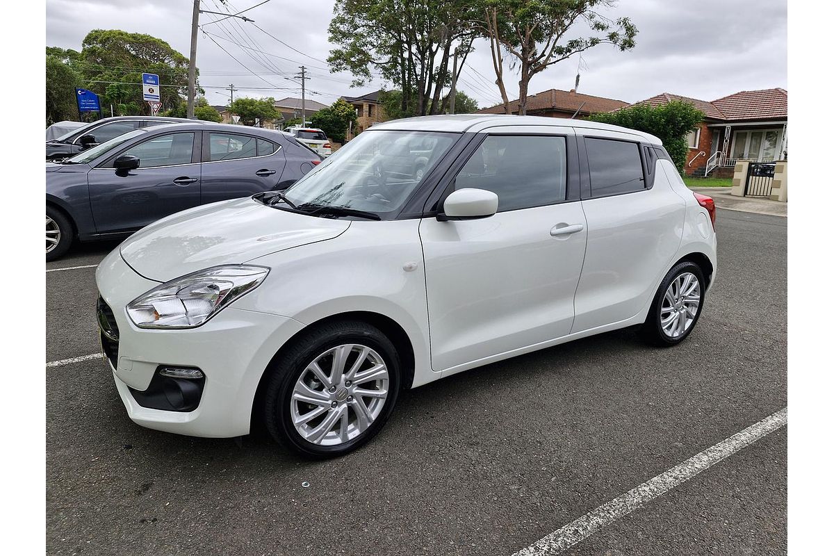 2023 Suzuki Swift GL AZ Series II