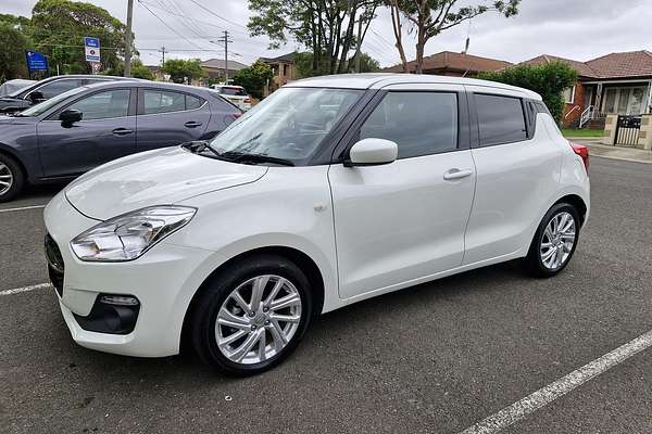 2023 Suzuki Swift GL AZ Series II