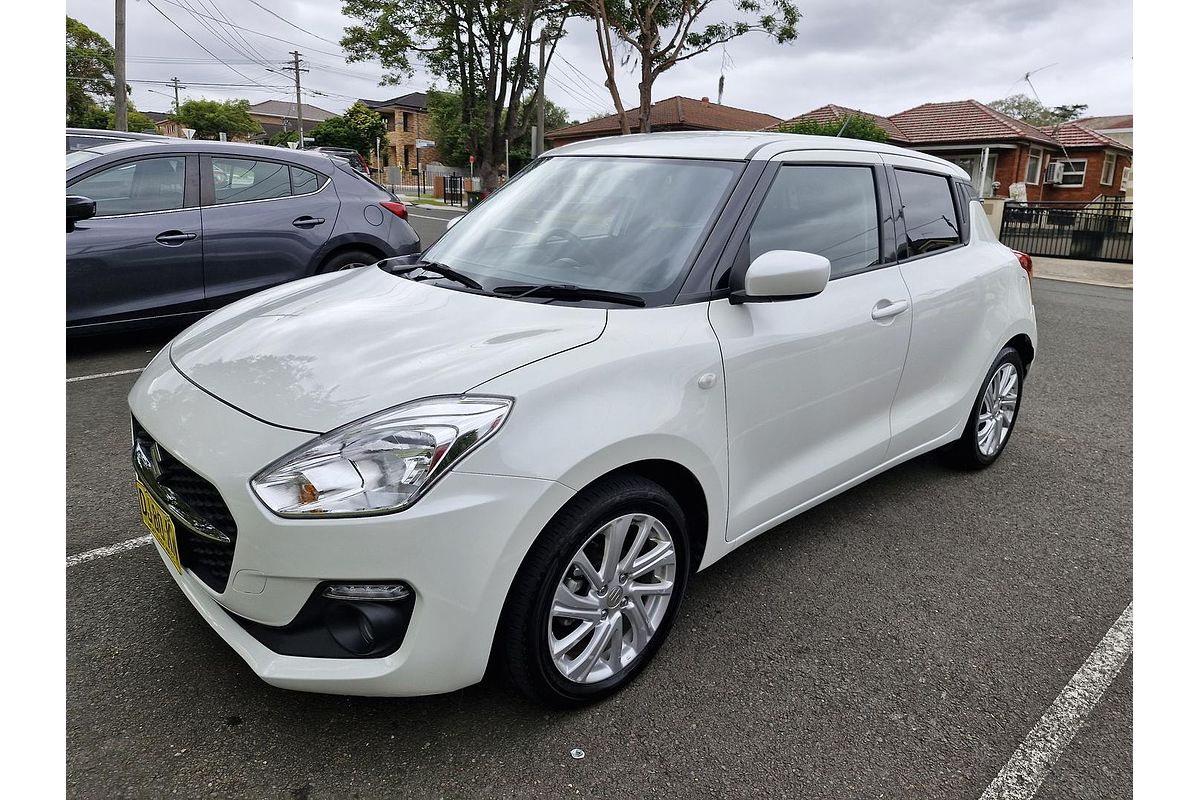 2023 Suzuki Swift GL AZ Series II