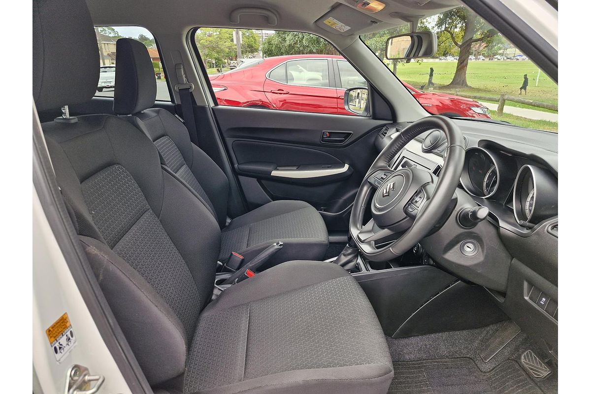 2023 Suzuki Swift GL AZ Series II