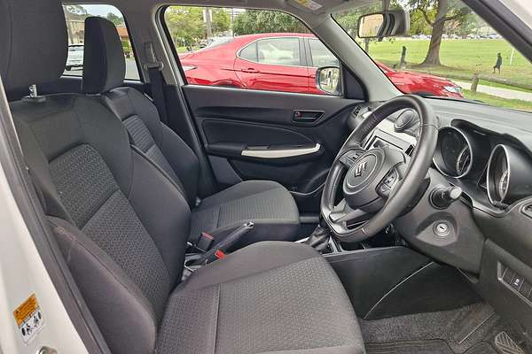 2023 Suzuki Swift GL AZ Series II