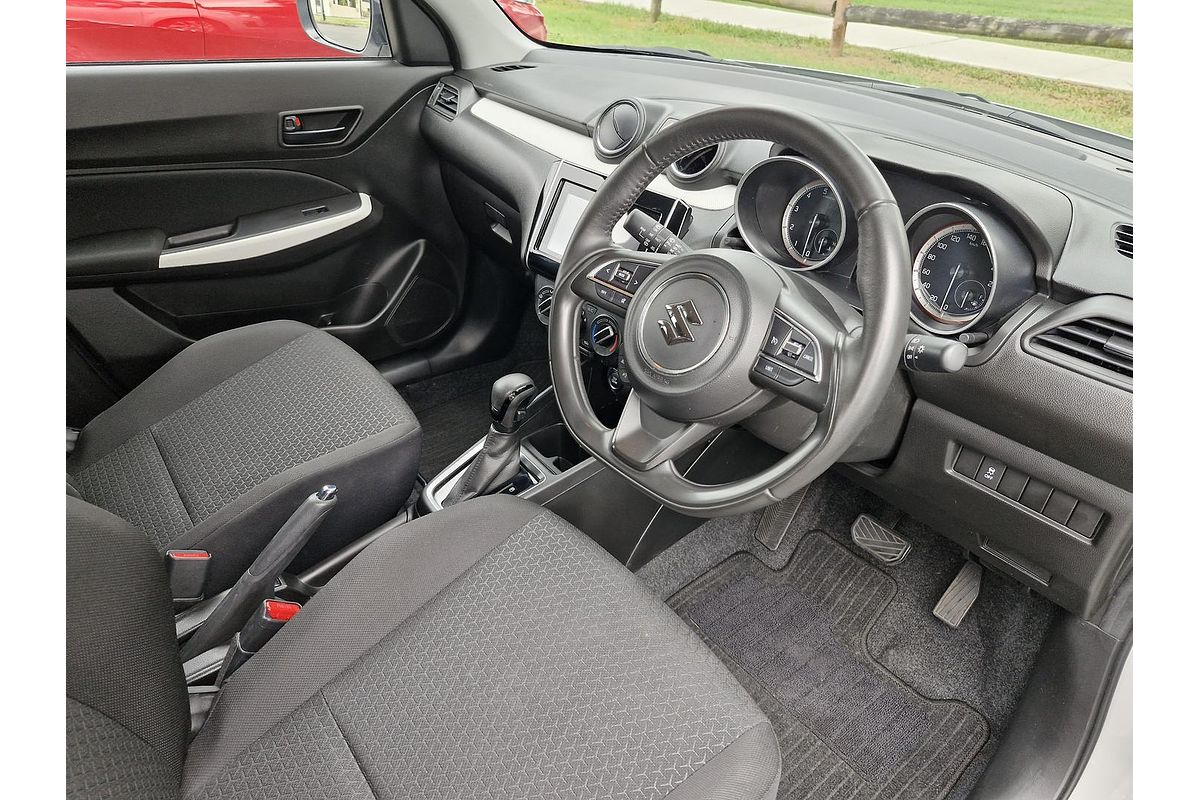 2023 Suzuki Swift GL AZ Series II