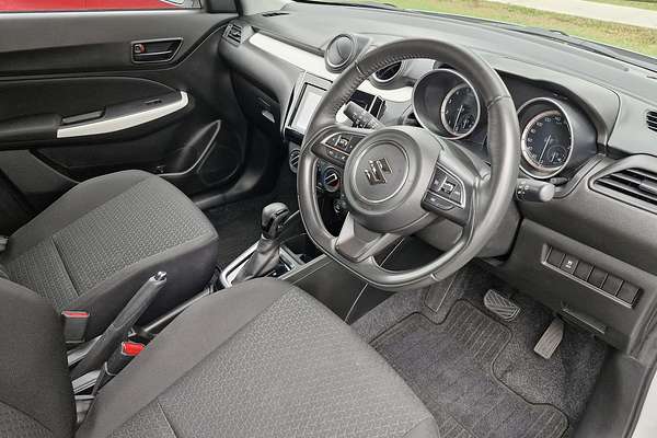 2023 Suzuki Swift GL AZ Series II