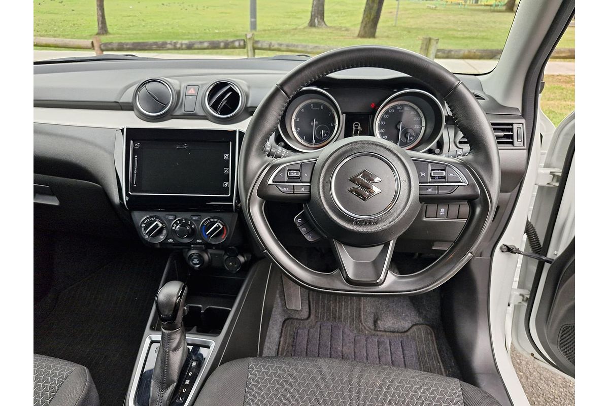 2023 Suzuki Swift GL AZ Series II