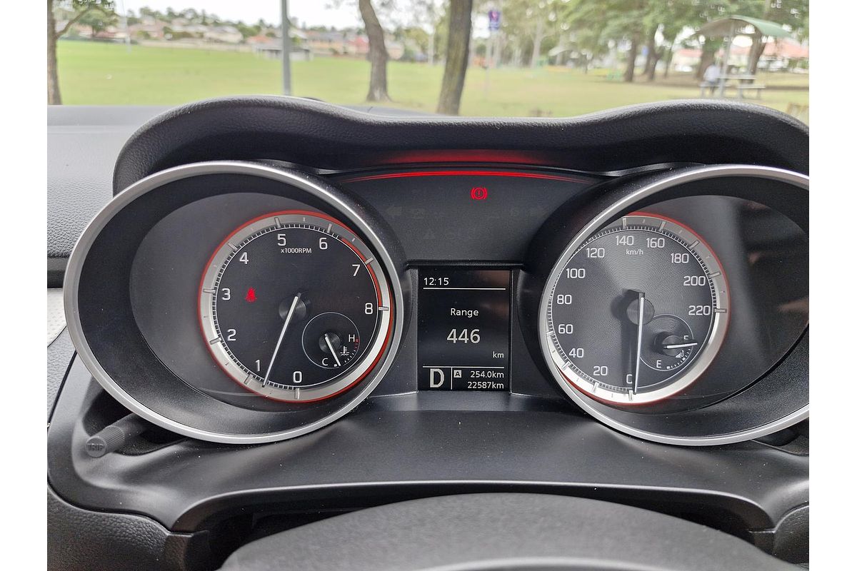 2023 Suzuki Swift GL AZ Series II