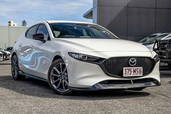 2021 Mazda 3 G25 GT BP Series