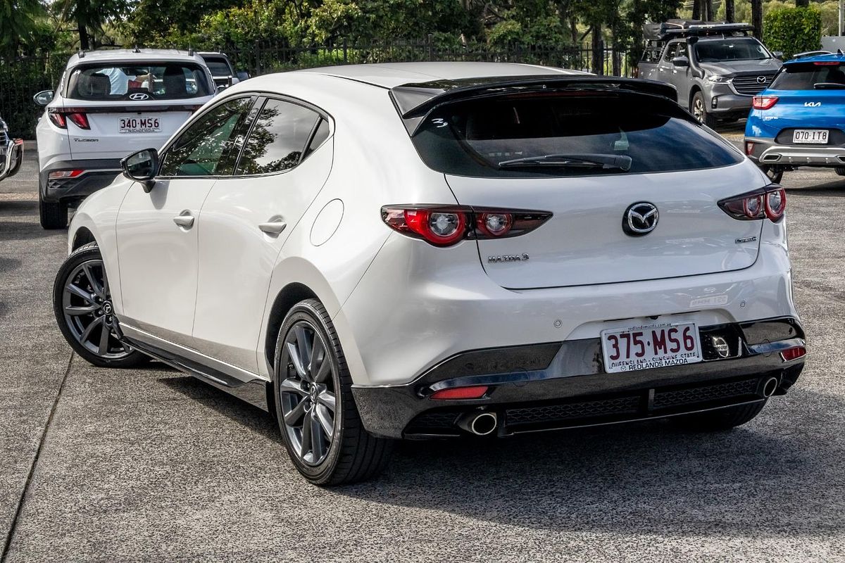 2021 Mazda 3 G25 GT BP Series
