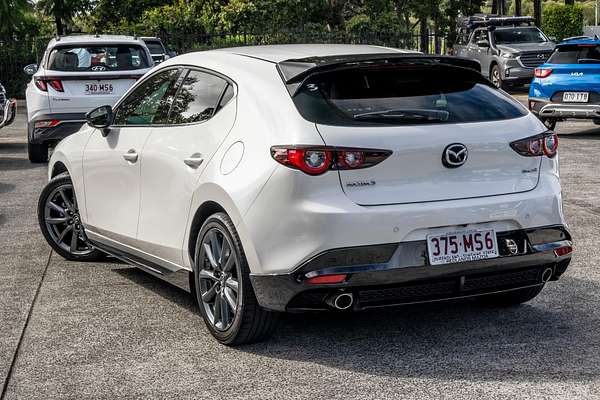 2021 Mazda 3 G25 GT BP Series