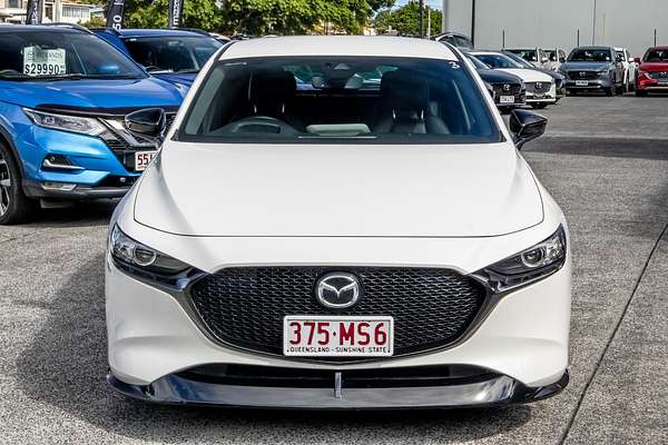 2021 Mazda 3 G25 GT BP Series